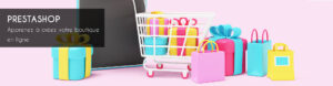 Formation Prestashop à Albi