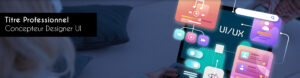 titre pro concepteur designer UI à albi