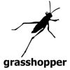 Logo Grasshopper – Formation à Albi Logo Grasshopper - Formation à Albi